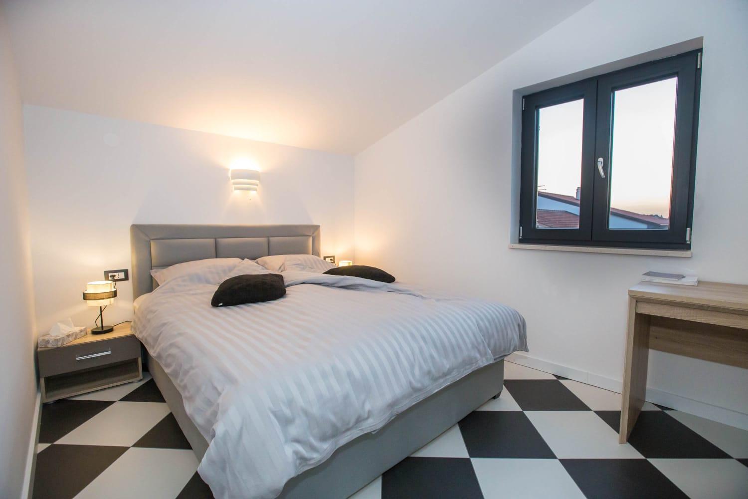 Black & White Apartment Ρόβινι Εξωτερικό φωτογραφία